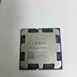 amd 라이젠 9600x 이미지