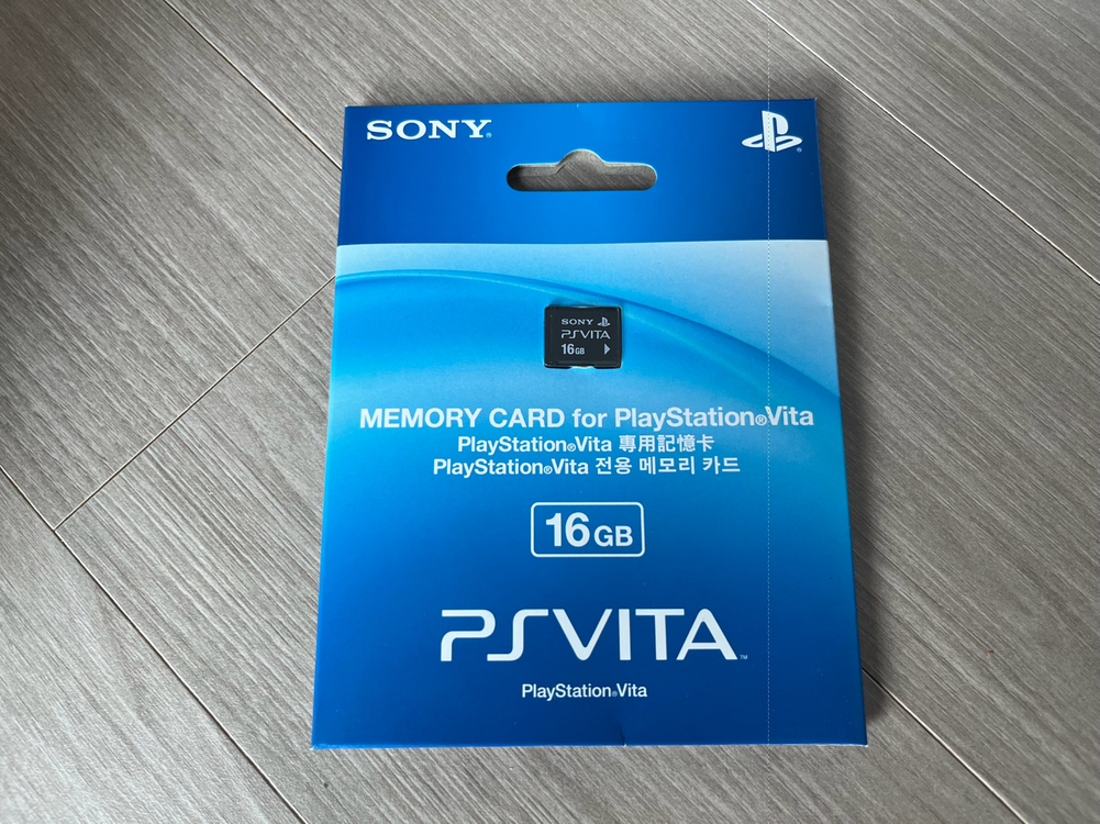 플스 비타 2세대 글레이셔 화이트 이미지