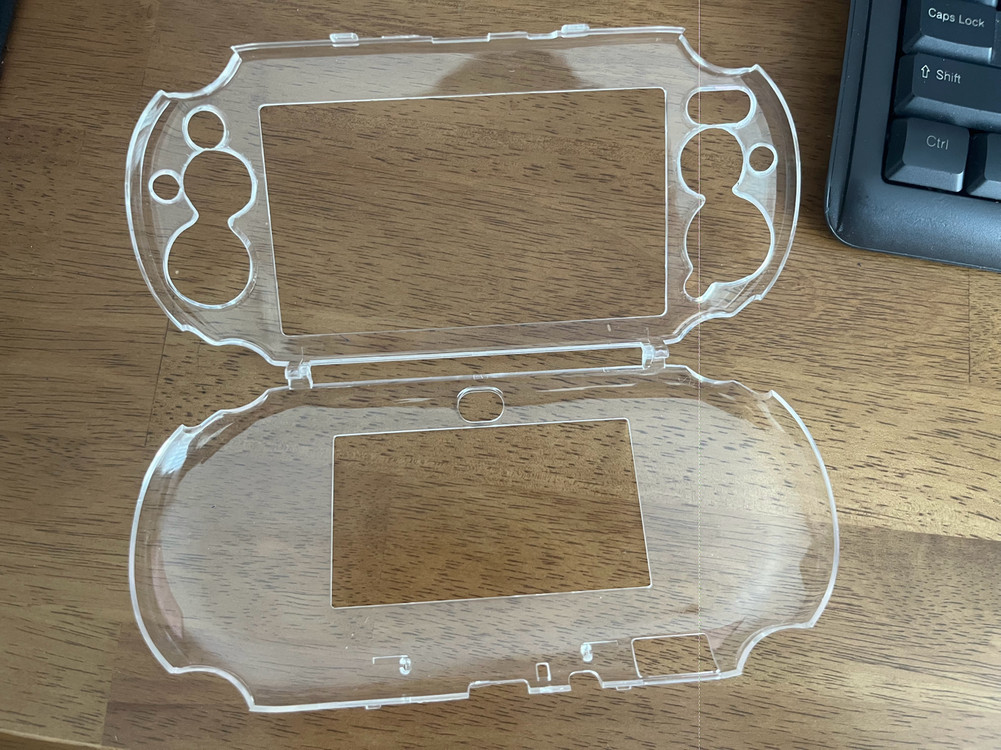 플스 비타 2세대 글레이셔 화이트 이미지