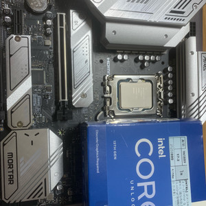 13700kf b760m 박격포 맥스 wifi 이미지