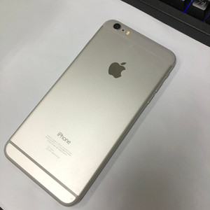 아이폰6플러스 64GB 실버 중고폰 배터리91% 사진폰 인스타 카메라폰 레트로감성 210178 이미지
