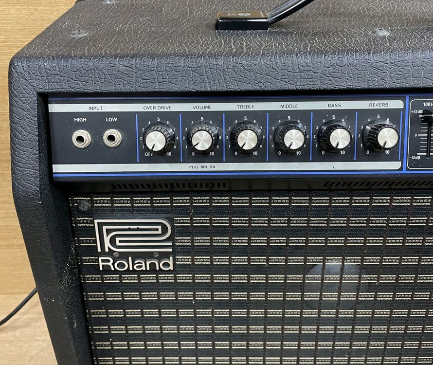 재팬빈티지 로랜드 기타앰프 GA-60 이미지