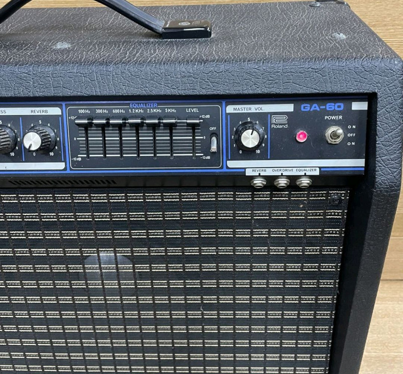 재팬빈티지 로랜드 기타앰프 GA-60 이미지