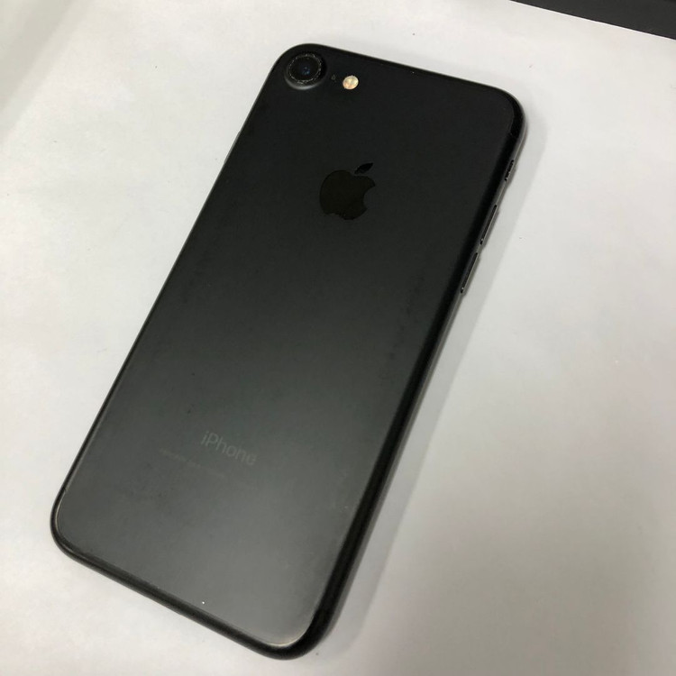 .아이폰7 32GB 블랙 중고폰 배터리100% 사진폰 인스타 카메라폰 레트로감성 152400 이미지