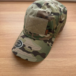 5.11 택티컬 플래그 베어러 캡/모자 (멀티캠) 이미지