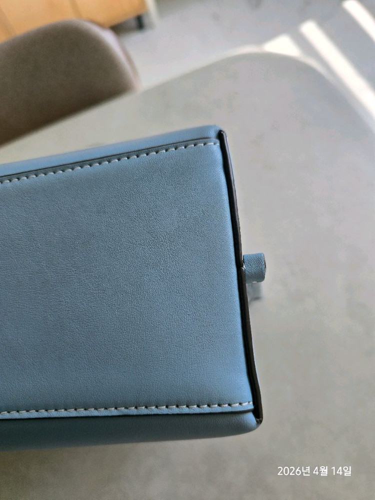 코치 시그니처 샴브레이 몰리 25 토트백 크로스백 이미지