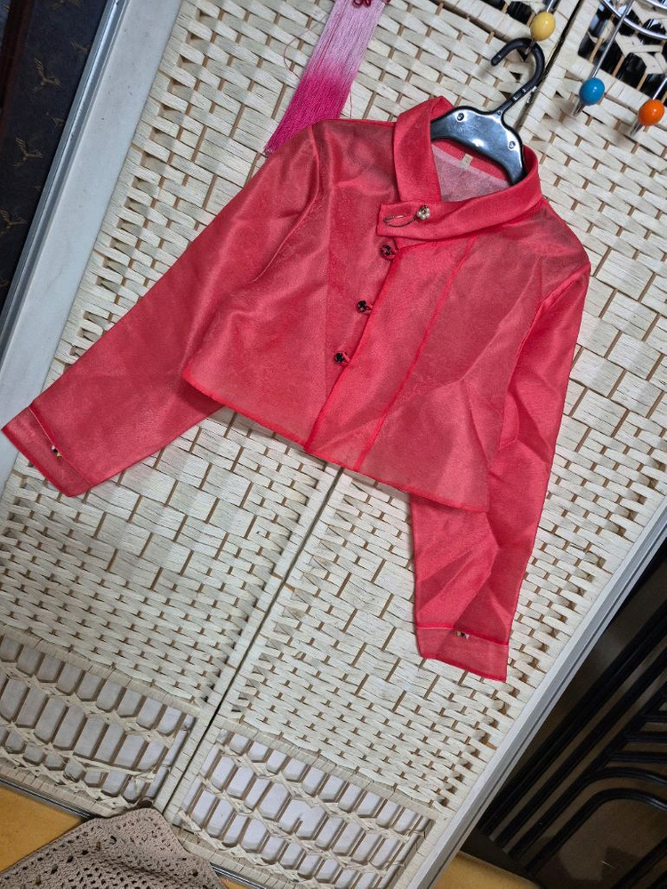 여성계량한복저고리55 이미지