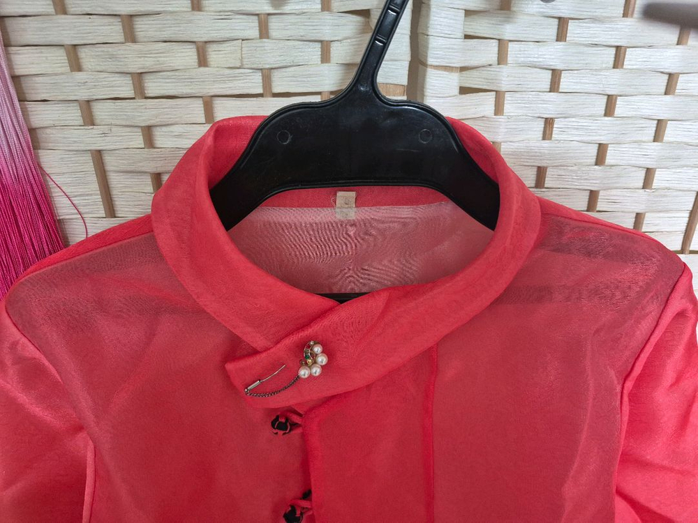 여성계량한복저고리55 이미지