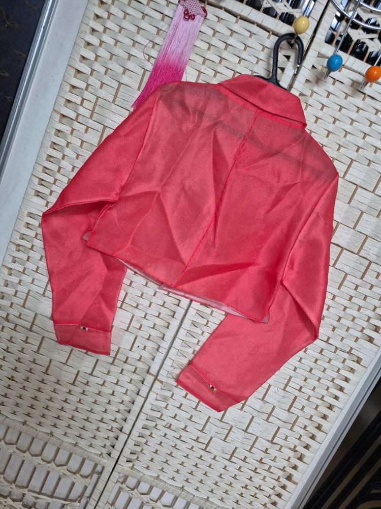 여성계량한복저고리55 이미지