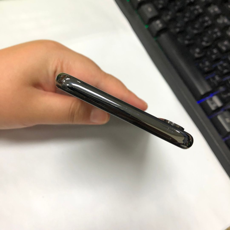 아이폰X 64GB 블랙 중고폰 배터리100% 서브폰 세컨폰 메인폰 자녀폰 211217 이미지