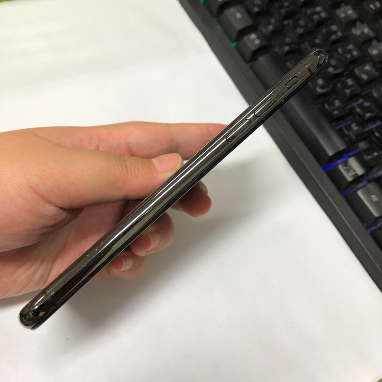 아이폰X 64GB 블랙 중고폰 배터리100% 서브폰 세컨폰 메인폰 자녀폰 211217 이미지