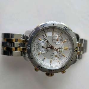 티쏘prs200크로노그래프 시계 이미지