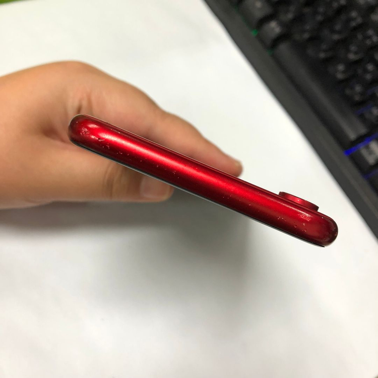 아이폰XR 64GB 레드 중고폰 배터리85% 서브폰 세컨폰 메인폰 자녀폰 211550 이미지