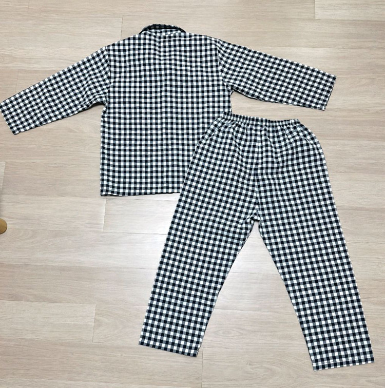 가격많이내림 키즈파자마일괄 키즈잠옷 긴절기잠옷 사이즈70 8세 9세 이미지