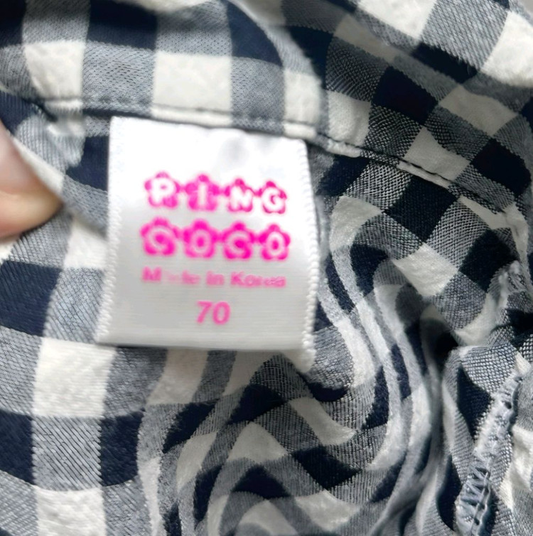 가격많이내림 키즈파자마일괄 키즈잠옷 긴절기잠옷 사이즈70 8세 9세 이미지