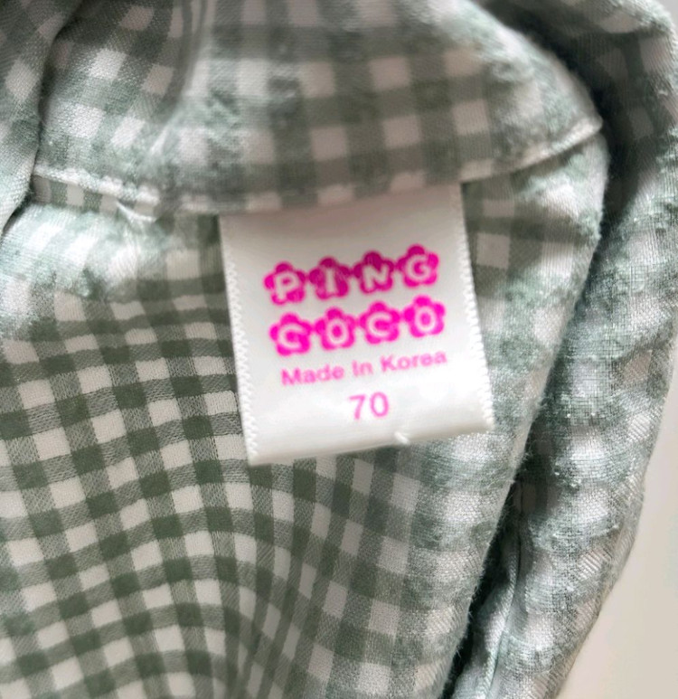 가격많이내림 키즈파자마일괄 키즈잠옷 긴절기잠옷 사이즈70 8세 9세 이미지