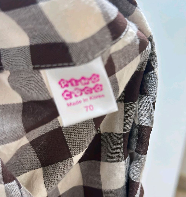 가격많이내림 키즈파자마일괄 키즈잠옷 긴절기잠옷 사이즈70 8세 9세 이미지