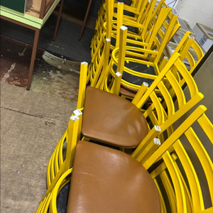 철제의자] 광주 업소용 철제 의자 카페의자 식당의자 영업용의자 이미지