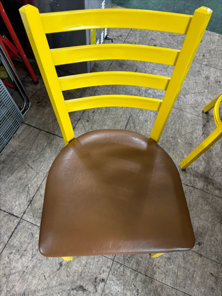 철제의자] 광주 업소용 철제 의자 카페의자 식당의자 영업용의자 이미지