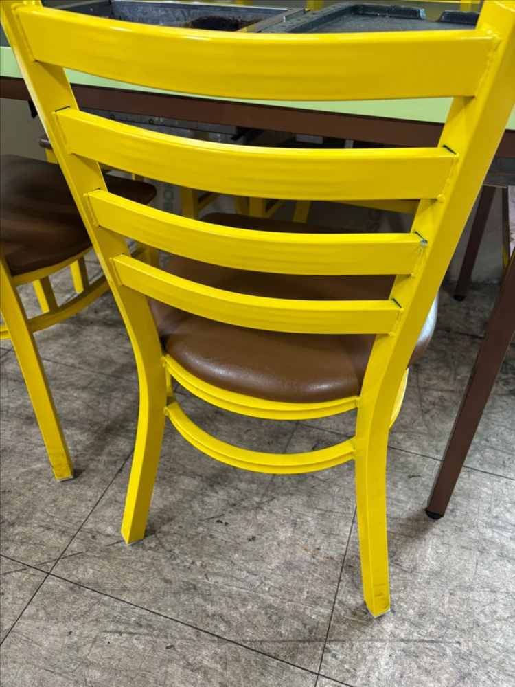 철제의자] 광주 업소용 철제 의자 카페의자 식당의자 영업용의자 이미지