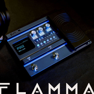 FLAMMA 플라마 FX100 일렉기타 멀티이펙터 이미지