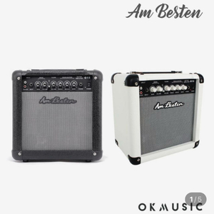 ambeaten g15 연습용 기타앰프 이미지