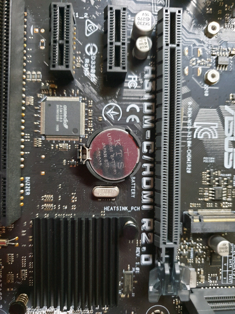 h310m-c 메인보드 이미지