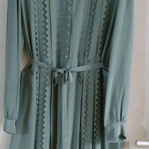 스페인 INTROPIA 실크원피스. 이미지