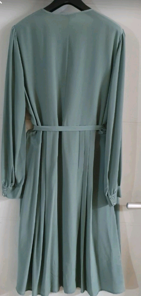 스페인 INTROPIA 실크원피스. 이미지