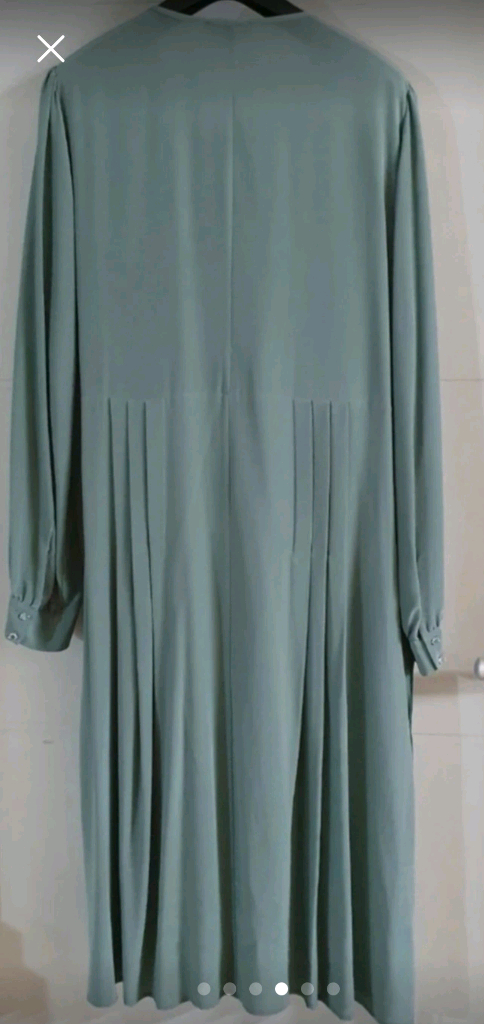 스페인 INTROPIA 실크원피스. 이미지