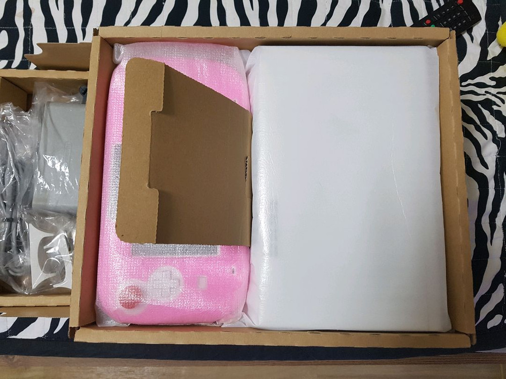 닌텐도 위유 베이직 일판 s급 이미지