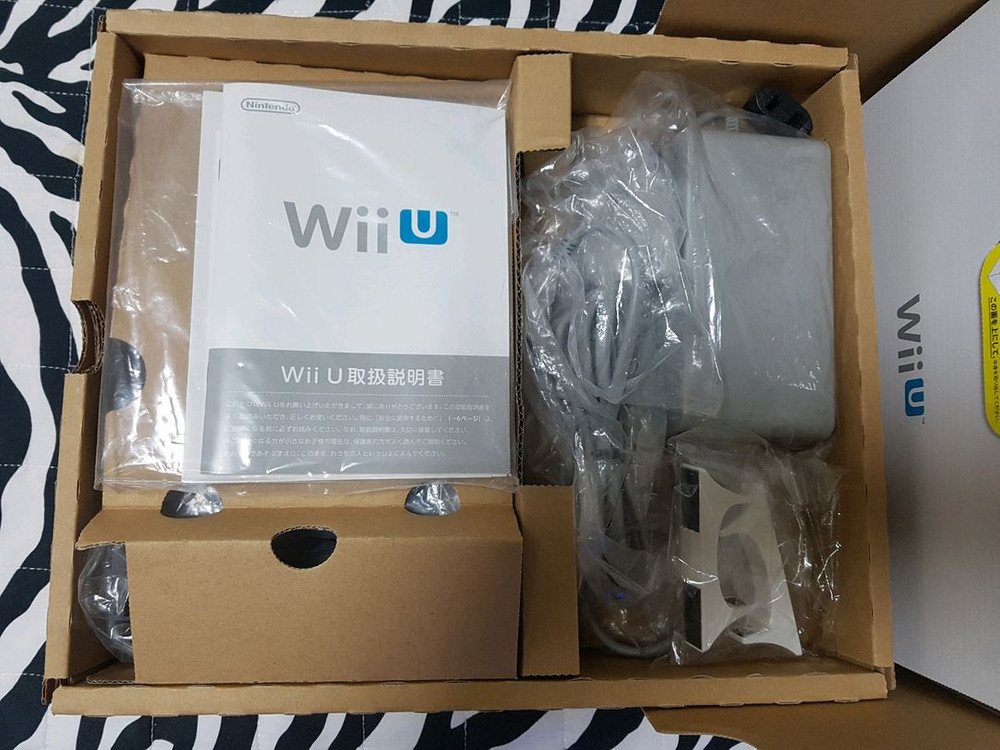 닌텐도 위유 베이직 일판 s급 이미지