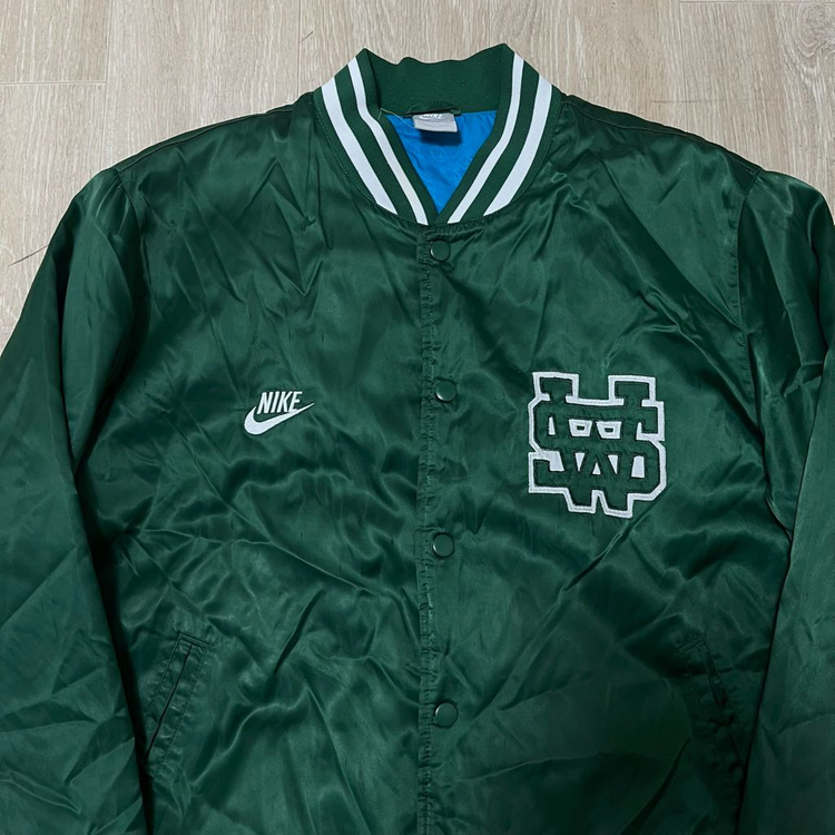 나이키 남성 그린 디스트로이어 바시티자켓 XXL/110 이미지