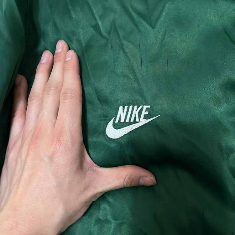 나이키 남성 그린 디스트로이어 바시티자켓 XXL/110 이미지