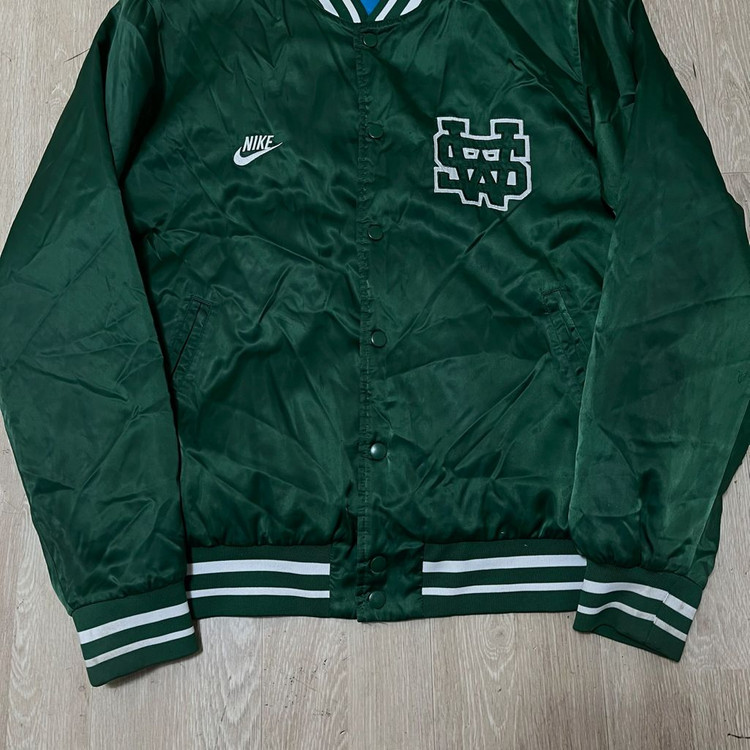 나이키 남성 그린 디스트로이어 바시티자켓 XXL/110 이미지
