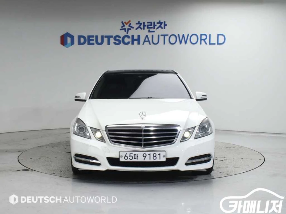 [벤츠]E-클래스 W212 E220 CDI 아방가르드 이미지