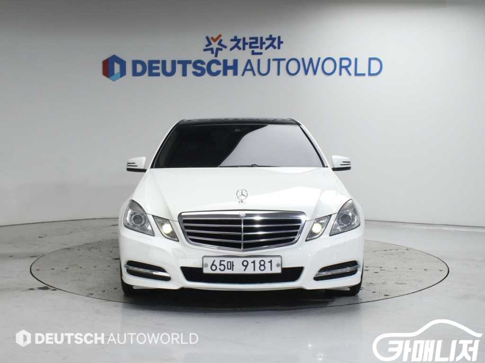 [벤츠]E-클래스 W212 E220 CDI 아방가르드 이미지