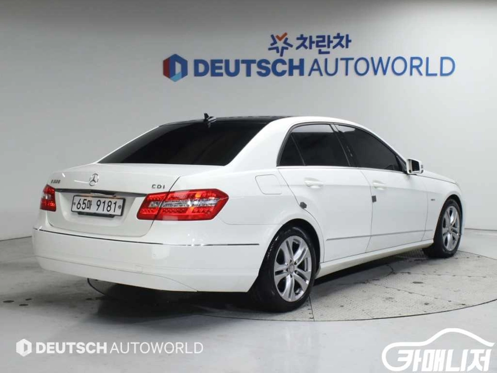 [벤츠]E-클래스 W212 E220 CDI 아방가르드 이미지