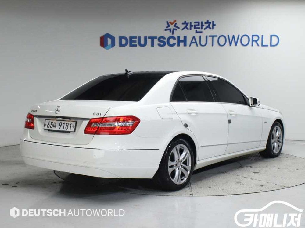 [벤츠]E-클래스 W212 E220 CDI 아방가르드 이미지