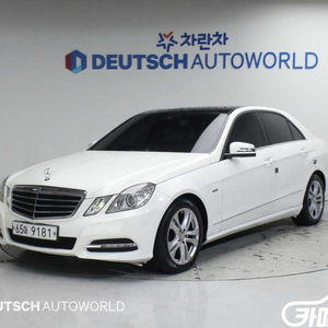 [벤츠]E-클래스 W212 E220 CDI 아방가르드 이미지