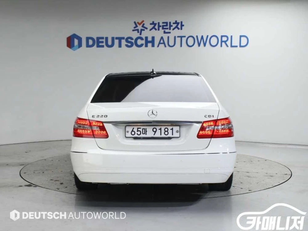 [벤츠]E-클래스 W212 E220 CDI 아방가르드 이미지