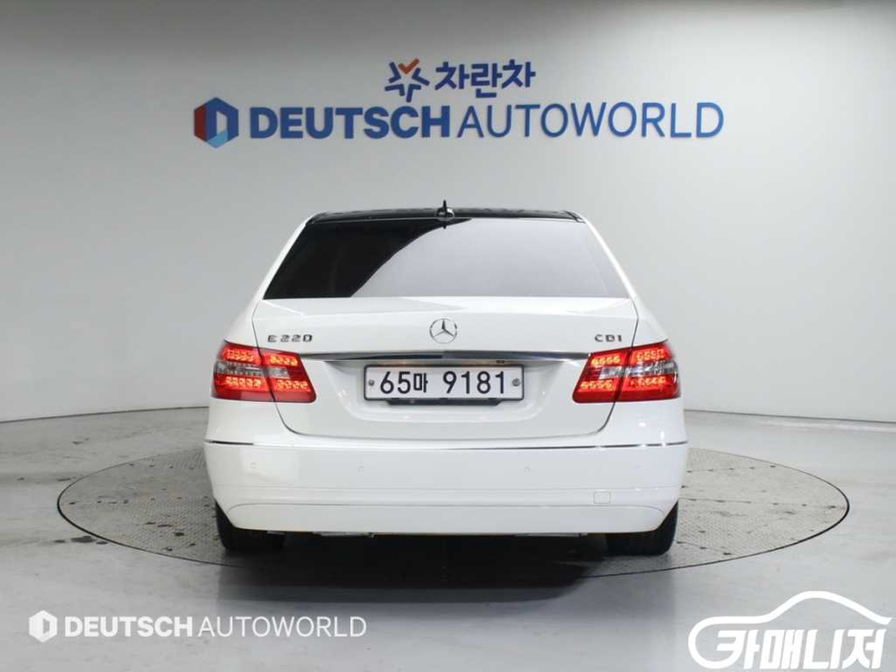 [벤츠]E-클래스 W212 E220 CDI 아방가르드 이미지
