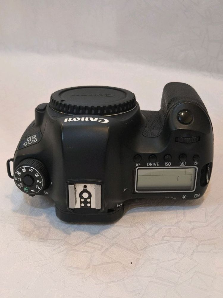 캐논정품 EOS 6D+RFN-4 리모콘+가방 이미지