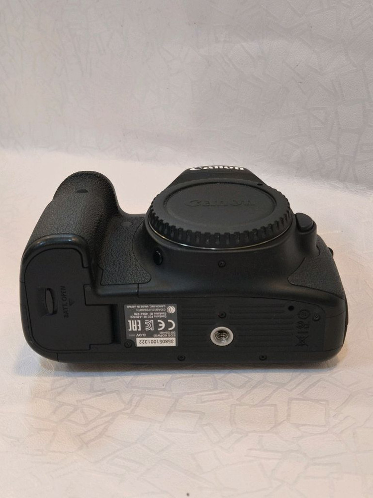 캐논정품 EOS 6D+RFN-4 리모콘+가방 이미지