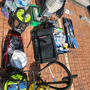 입주청소용품 이미지