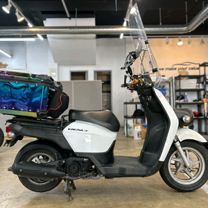 혼다 벤리110 18년 2만km 배달셋팅차량 이미지