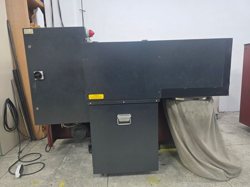 와리기(면피활기) 유압평프레스 핸들유압프레스 세피기 판매합니다 이미지