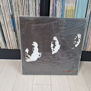 LP..미개봉 빛과소금1집 초반(1990년) 이미지