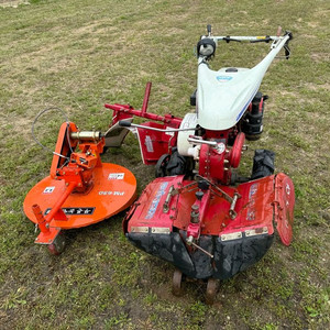 :아세아 관리기 900 휴립기 원판 제초기 포함 판매 합니다 판매지역 : 경북구미 판매가격 : 270만원 기타사 이미지