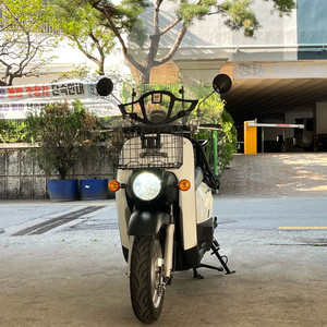 벤리110 혼다 스쿠터 오토바이 출퇴근용 판매 이미지